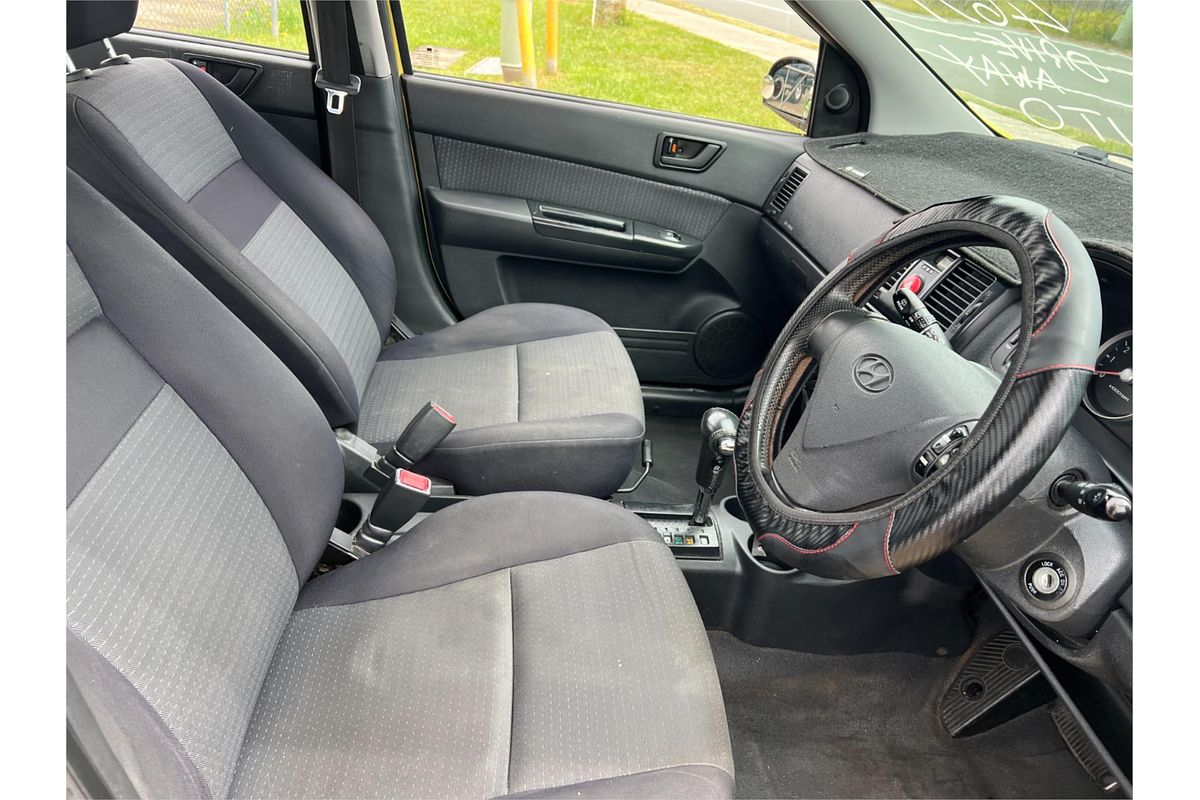 2006 Hyundai Getz TB