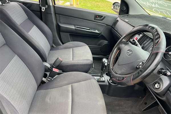2006 Hyundai Getz TB