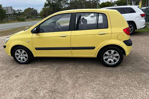 2006 Hyundai Getz TB