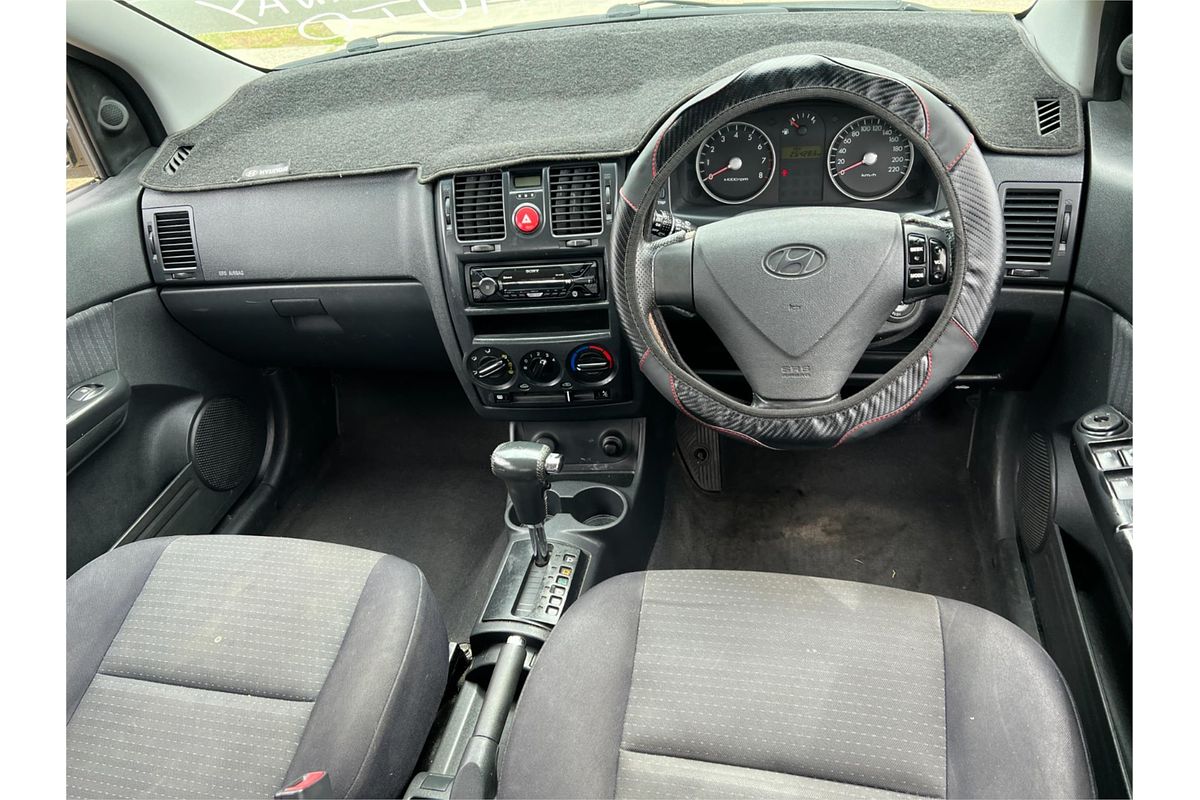 2006 Hyundai Getz TB