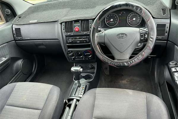 2006 Hyundai Getz TB