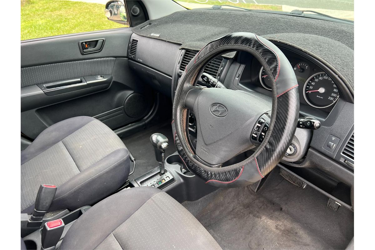 2006 Hyundai Getz TB