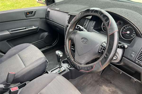 2006 Hyundai Getz TB