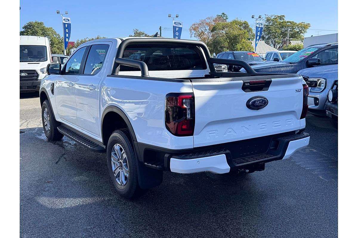 2025 Ford Ranger XLT 4X4 3.0L