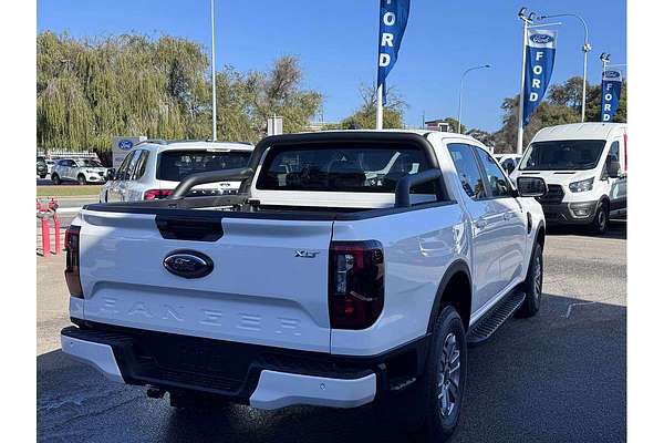 2025 Ford Ranger XLT 4X4 3.0L