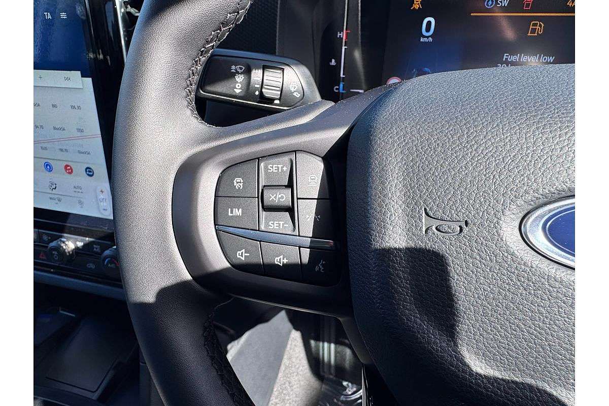 2025 Ford Ranger XLT 4X4 3.0L