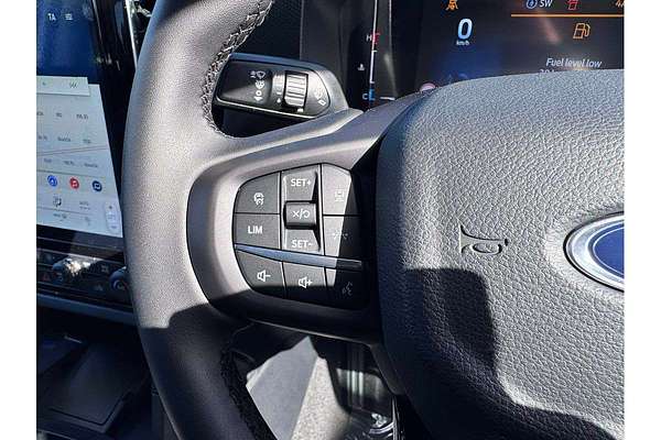 2025 Ford Ranger XLT 4X4 3.0L