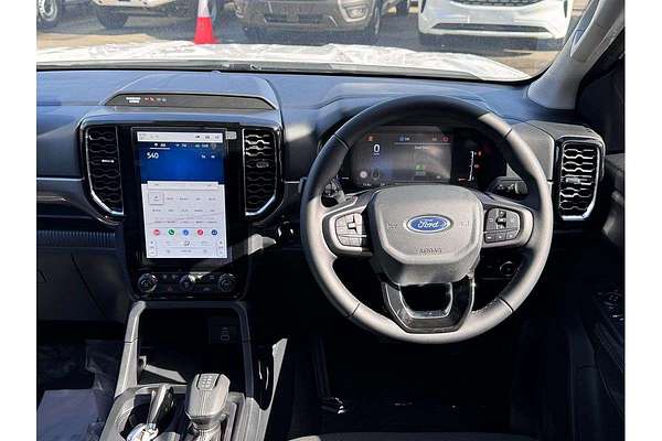 2025 Ford Ranger XLT 4X4 3.0L