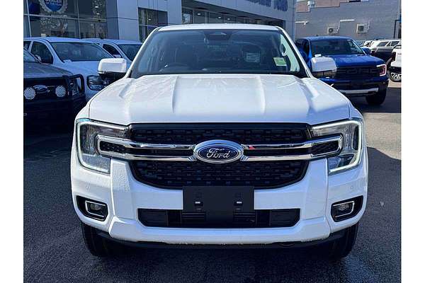 2025 Ford Ranger XLT 4X4 3.0L