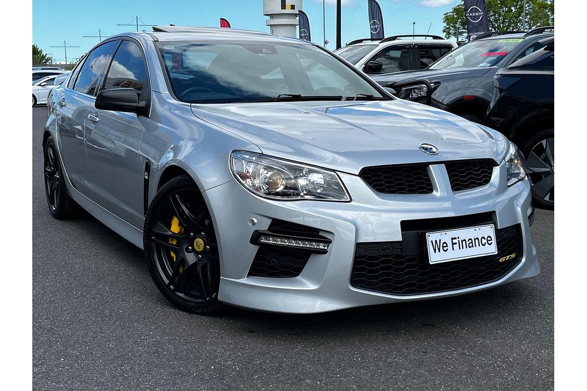 2014 Holden GTS GEN-F