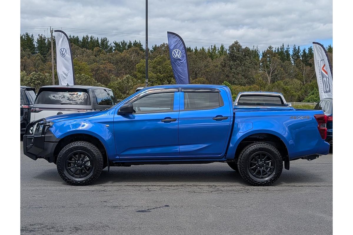 2025 Isuzu D-MAX SX 4X4