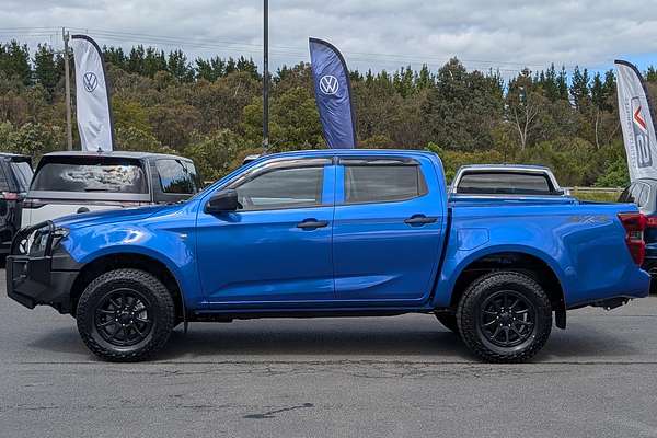 2025 Isuzu D-MAX SX 4X4