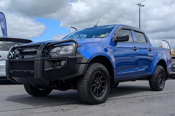 2025 Isuzu D-MAX SX 4X4