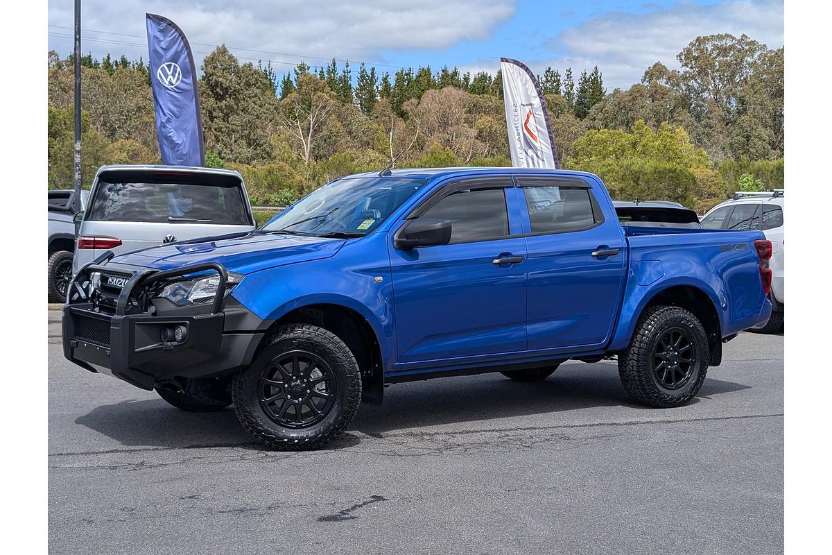 2025 Isuzu D-MAX SX 4X4