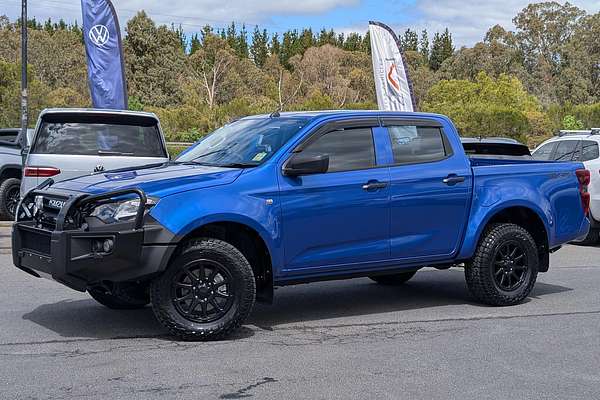2025 Isuzu D-MAX SX 4X4