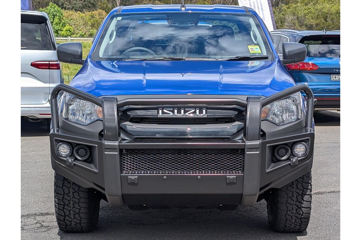 2025 Isuzu D-MAX SX 4X4