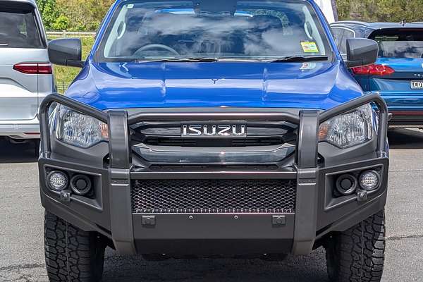 2025 Isuzu D-MAX SX 4X4