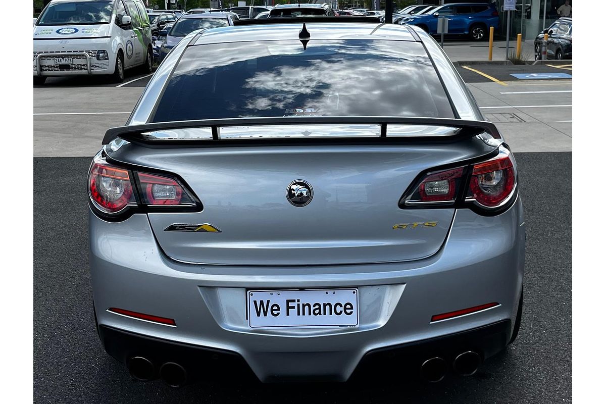 2014 Holden GTS GEN-F