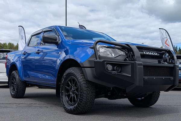 2025 Isuzu D-MAX SX 4X4