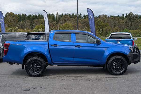 2025 Isuzu D-MAX SX 4X4