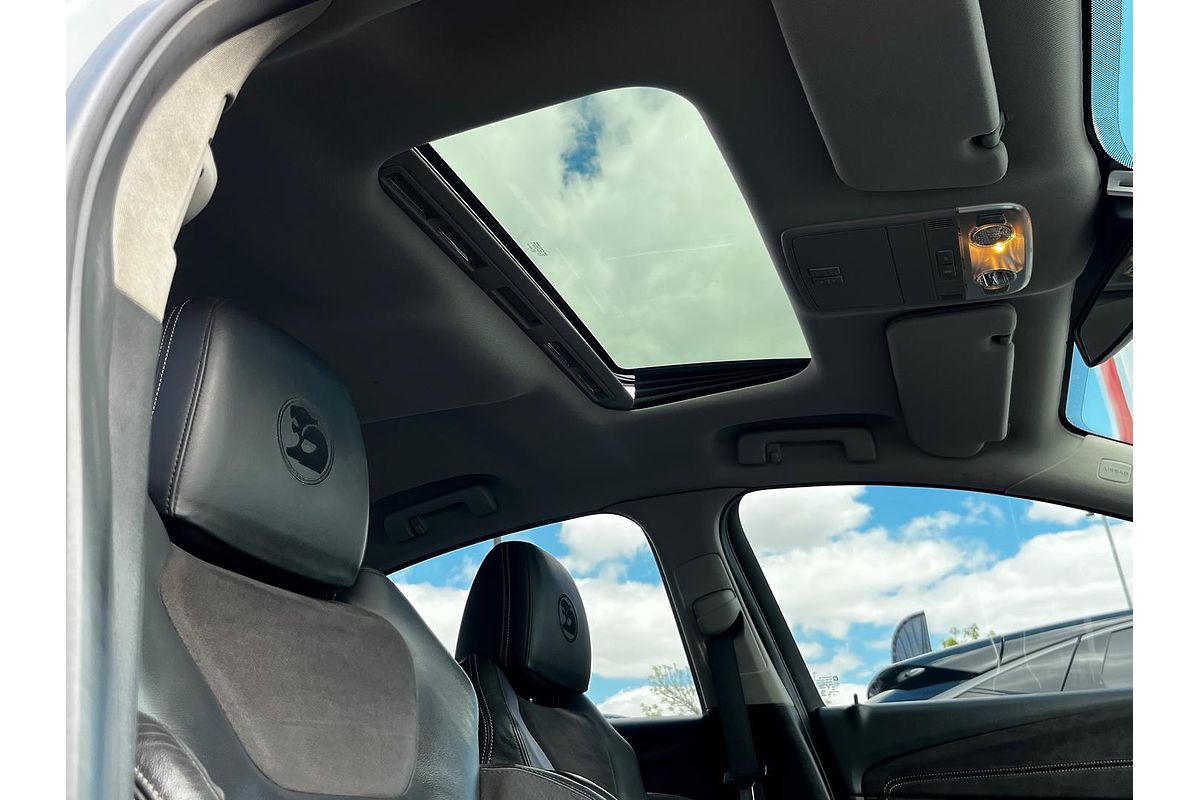 2014 Holden GTS GEN-F