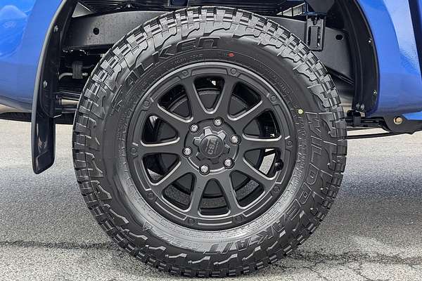 2025 Isuzu D-MAX SX 4X4