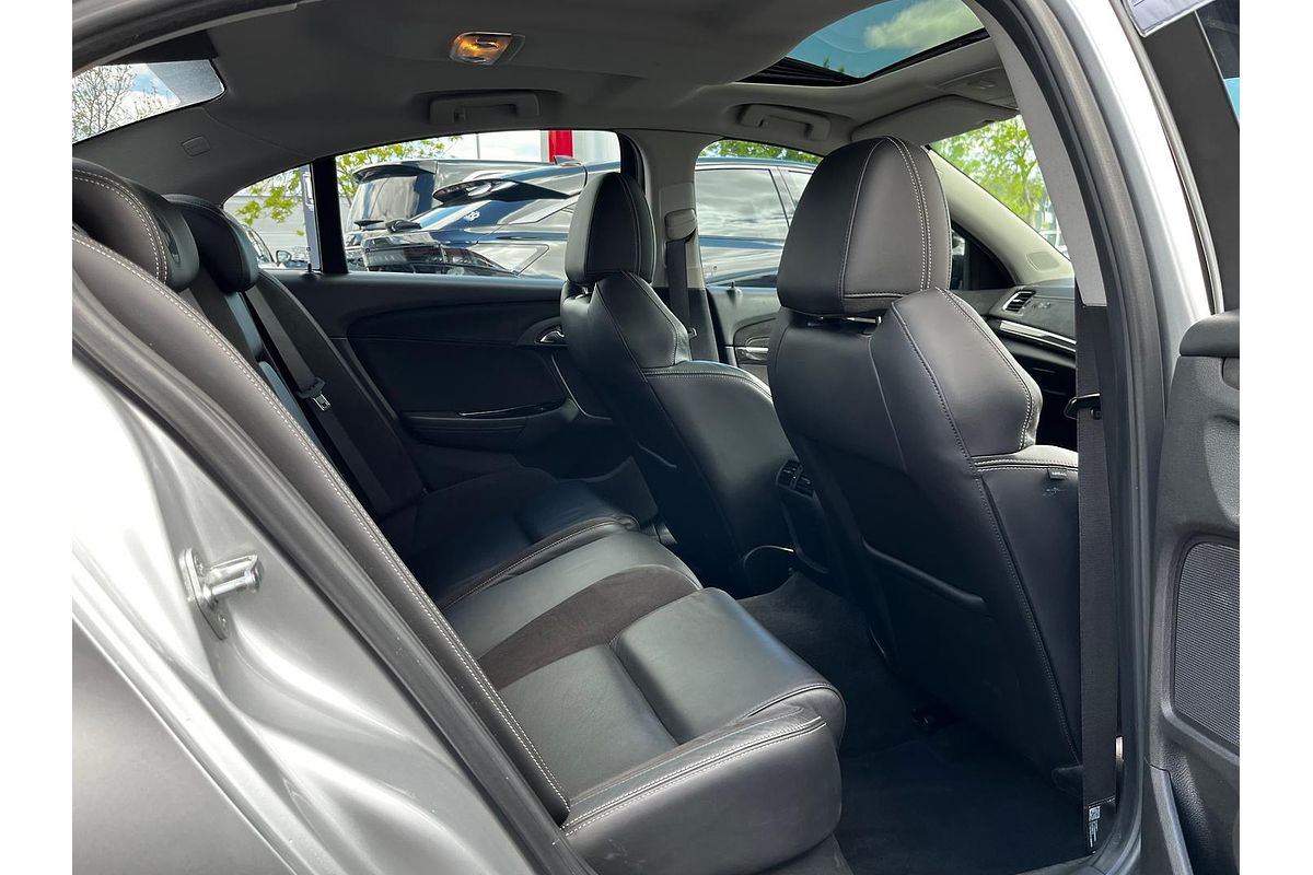 2014 Holden GTS GEN-F