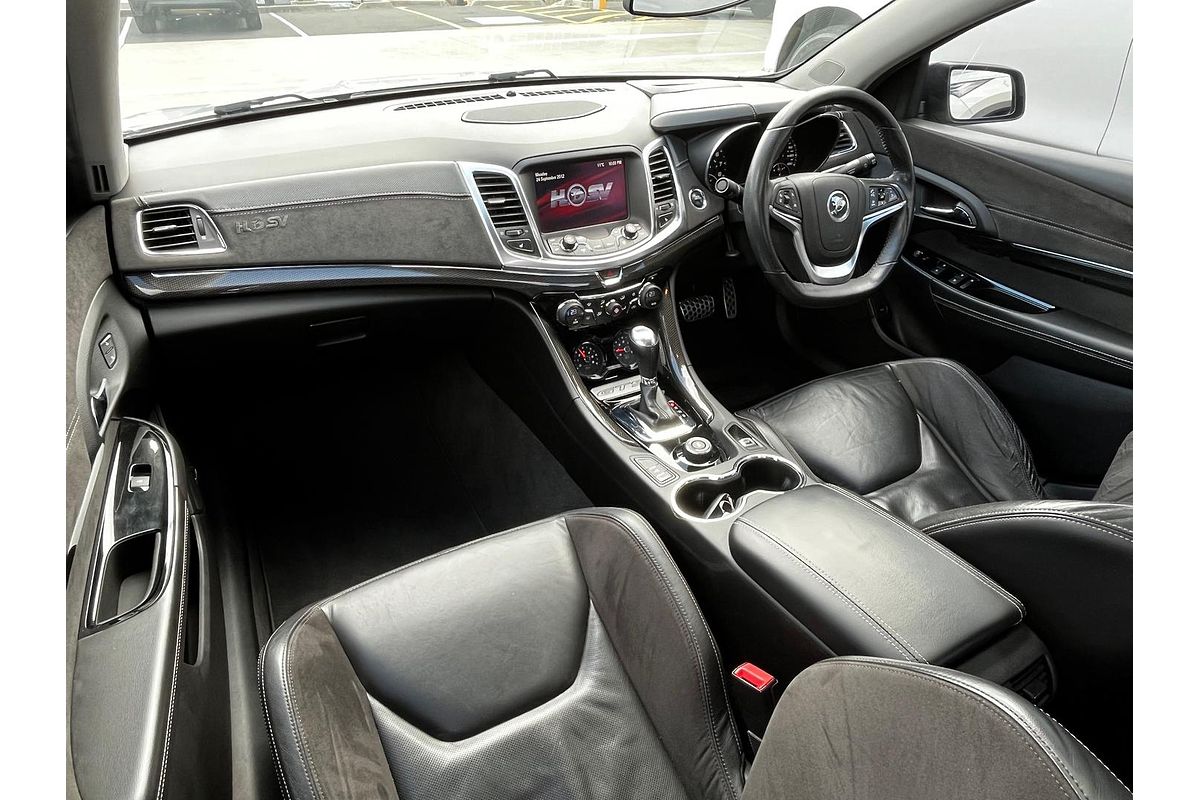 2014 Holden GTS GEN-F