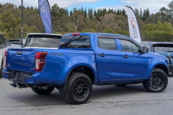 2025 Isuzu D-MAX SX 4X4