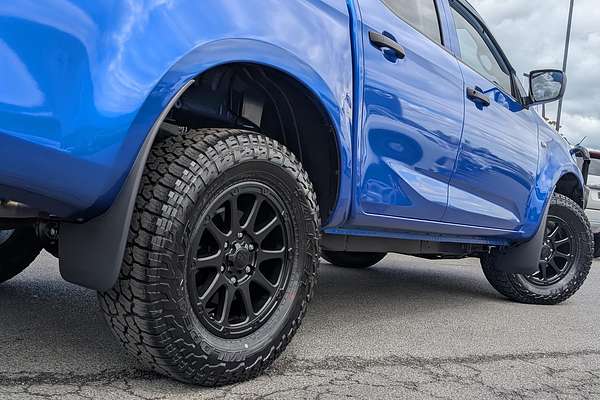 2025 Isuzu D-MAX SX 4X4