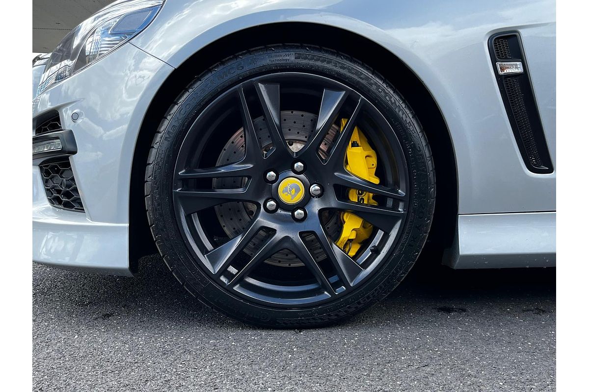 2014 Holden GTS GEN-F