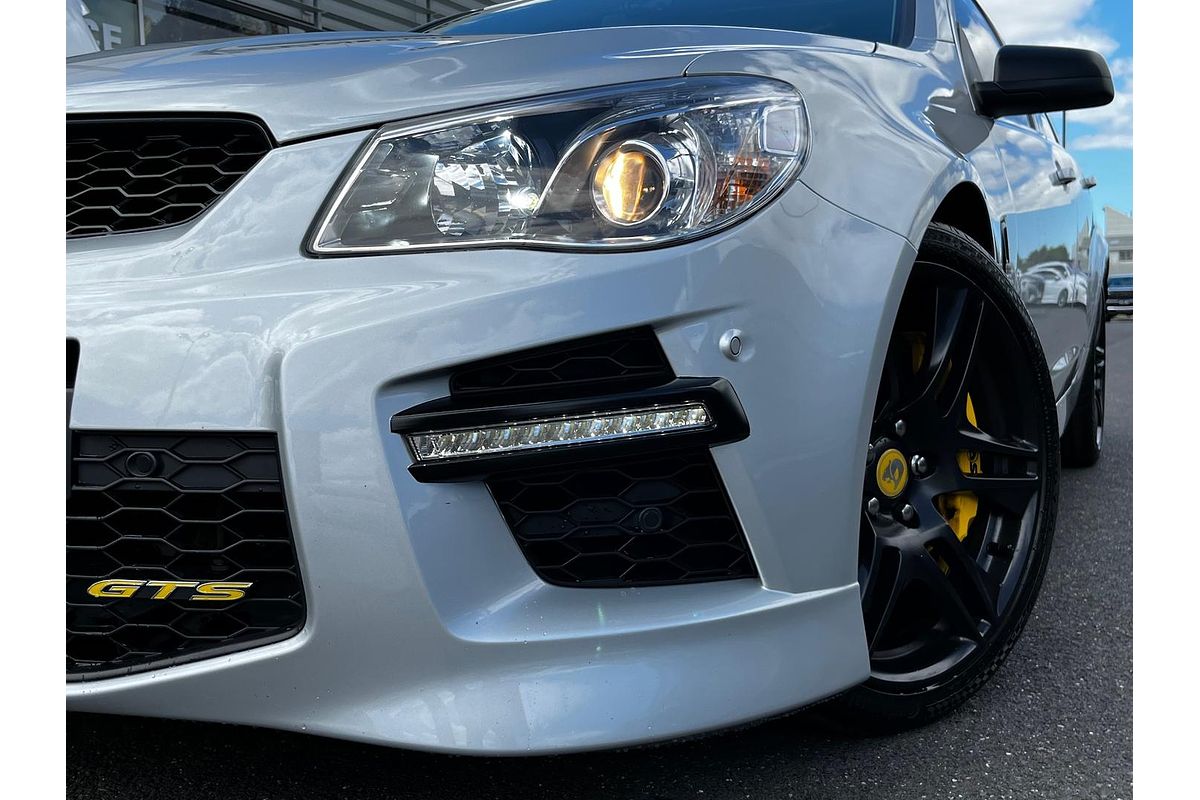 2014 Holden GTS GEN-F