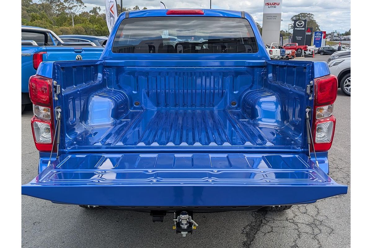 2025 Isuzu D-MAX SX 4X4