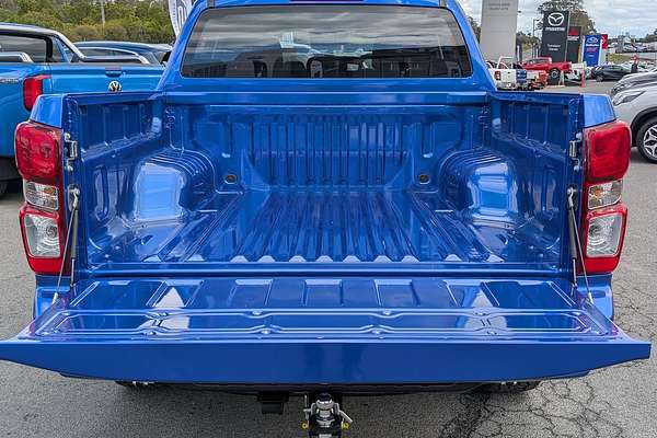 2025 Isuzu D-MAX SX 4X4