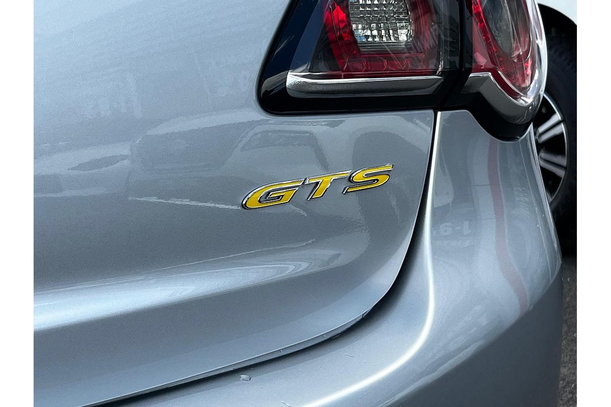 2014 Holden GTS GEN-F