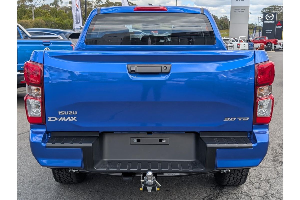 2025 Isuzu D-MAX SX 4X4