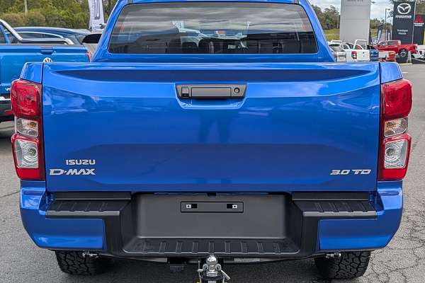 2025 Isuzu D-MAX SX 4X4