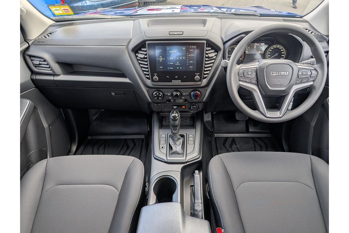2025 Isuzu D-MAX SX 4X4