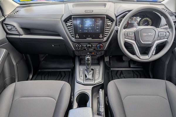 2025 Isuzu D-MAX SX 4X4