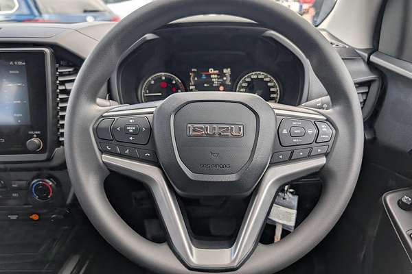 2025 Isuzu D-MAX SX 4X4