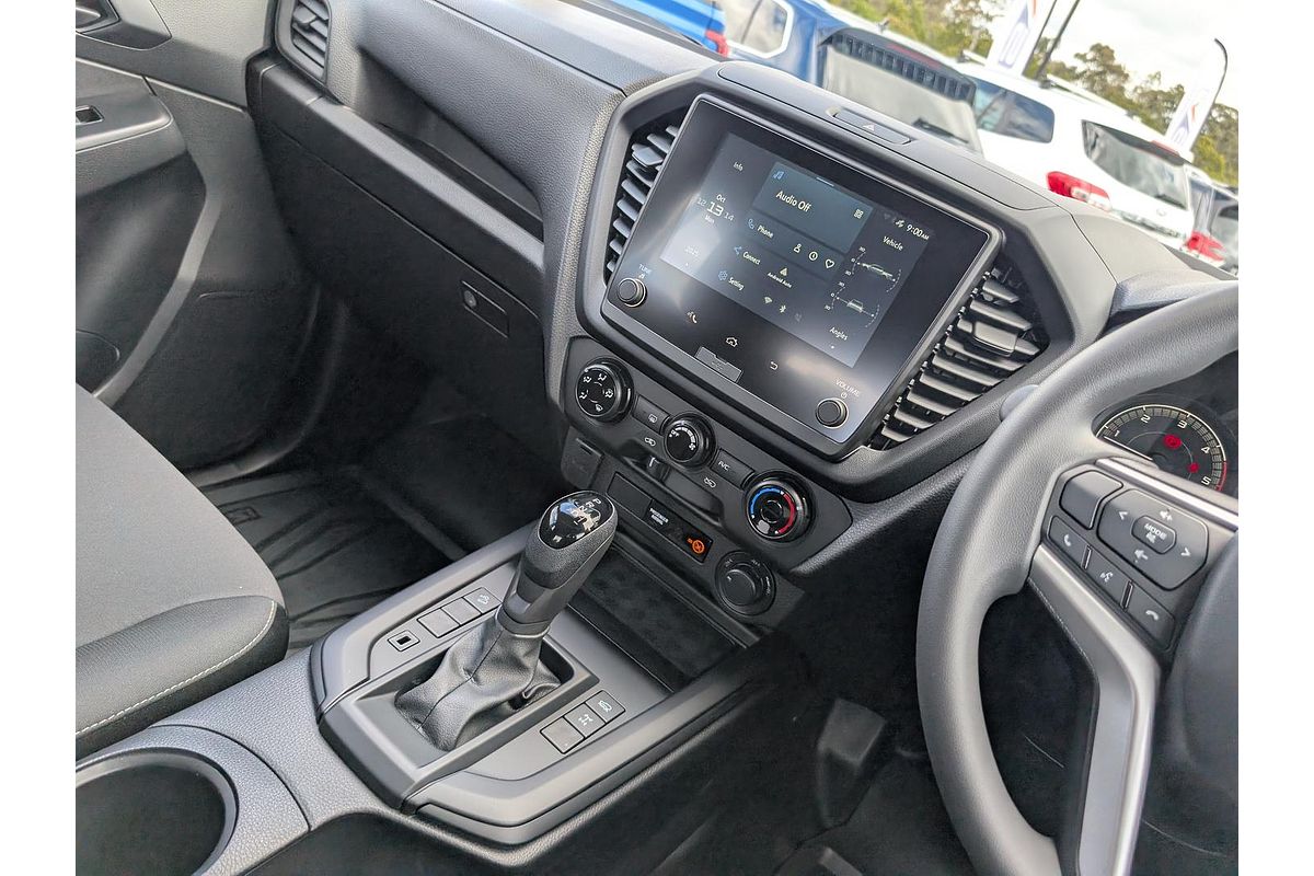 2025 Isuzu D-MAX SX 4X4