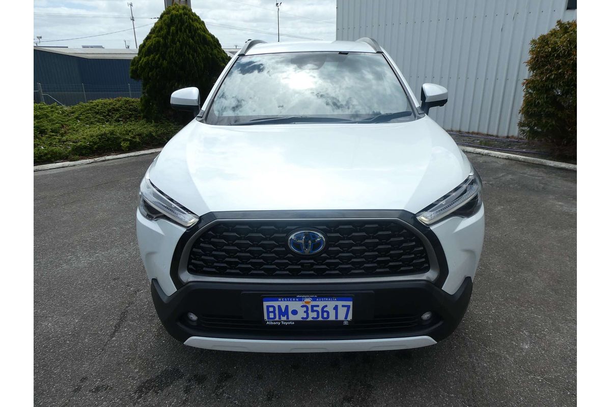 2023 Toyota Corolla Cross GXL MXGA10R