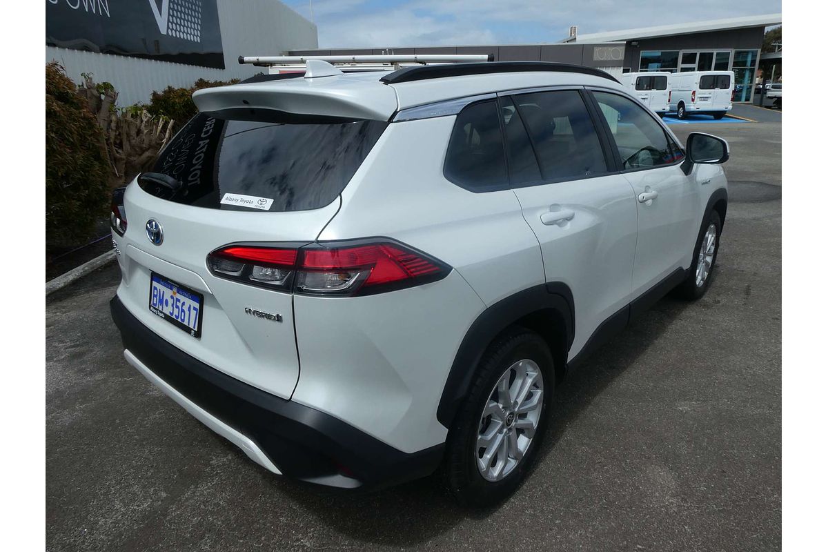 2023 Toyota Corolla Cross GXL MXGA10R