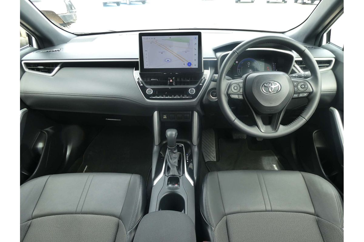 2023 Toyota Corolla Cross GXL MXGA10R