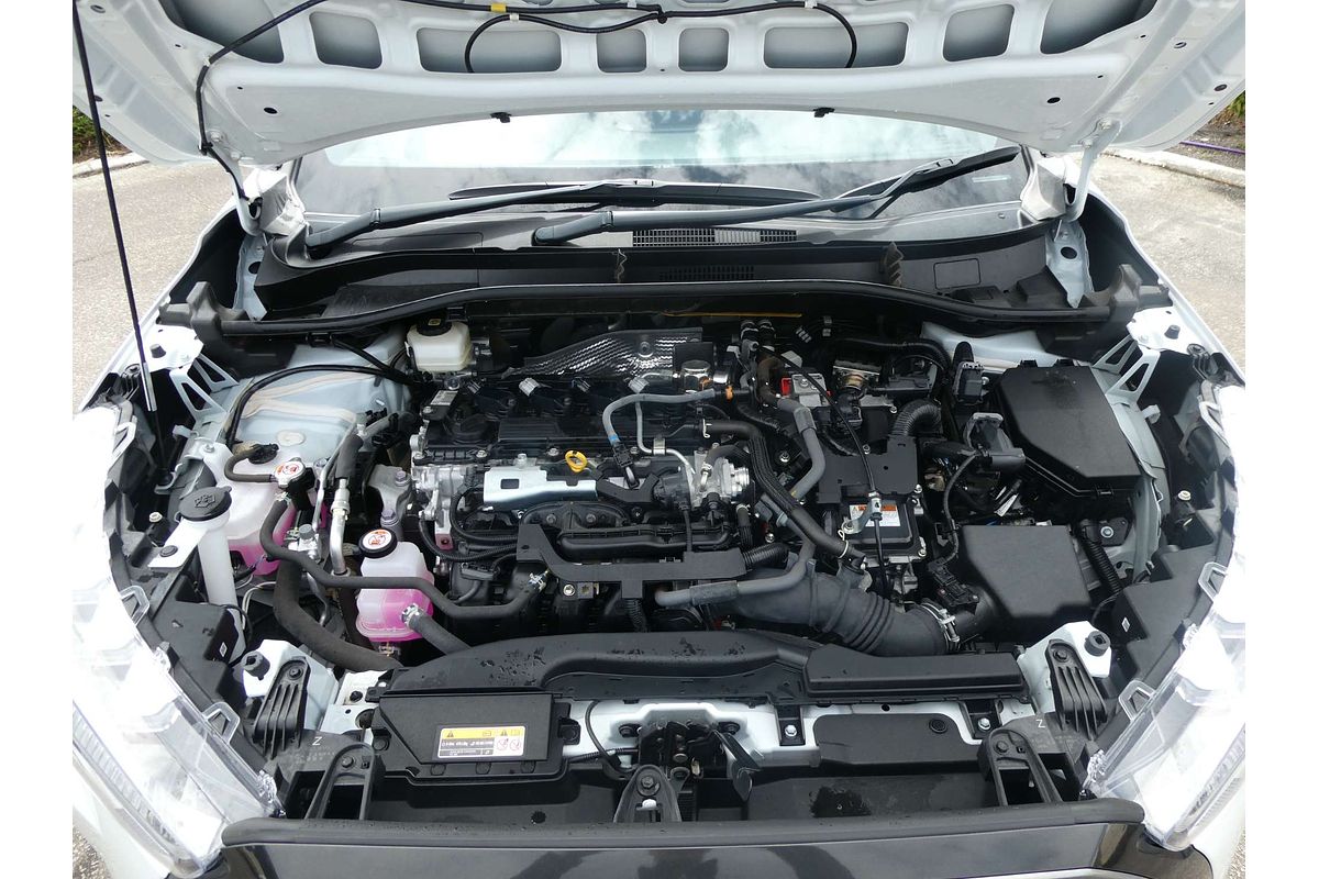 2023 Toyota Corolla Cross GXL MXGA10R