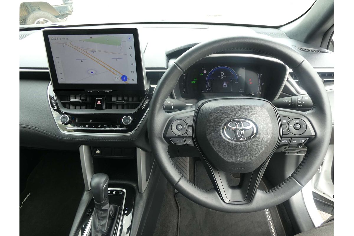 2023 Toyota Corolla Cross GXL MXGA10R