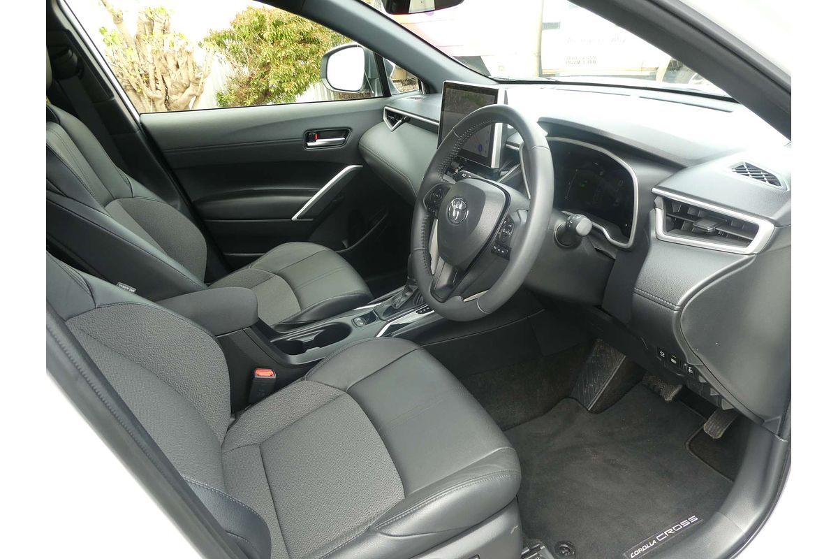 2023 Toyota Corolla Cross GXL MXGA10R