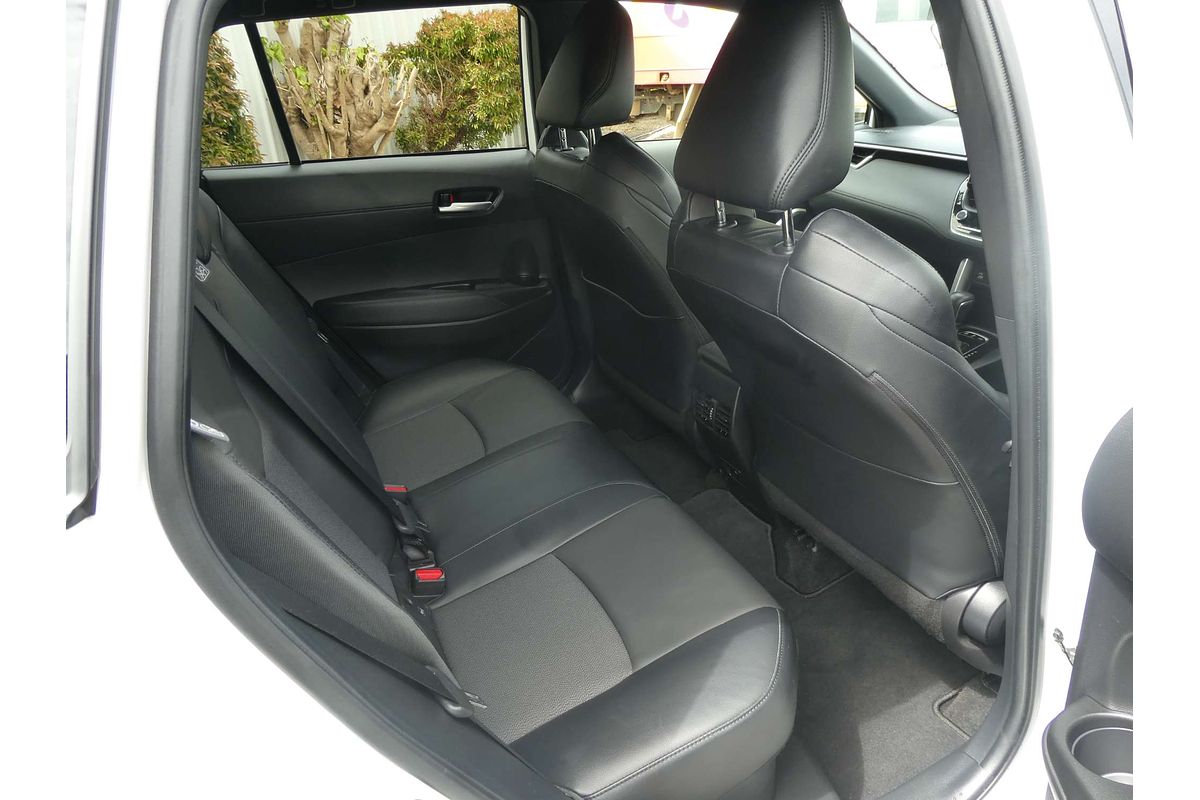 2023 Toyota Corolla Cross GXL MXGA10R