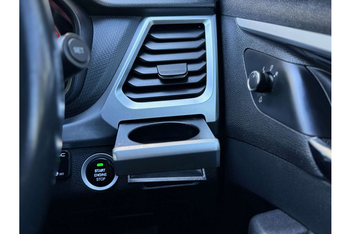 2019 LDV T60 Trailrider SK8C 4X4