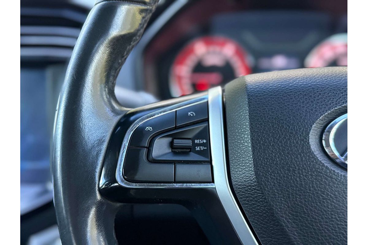 2019 LDV T60 Trailrider SK8C 4X4